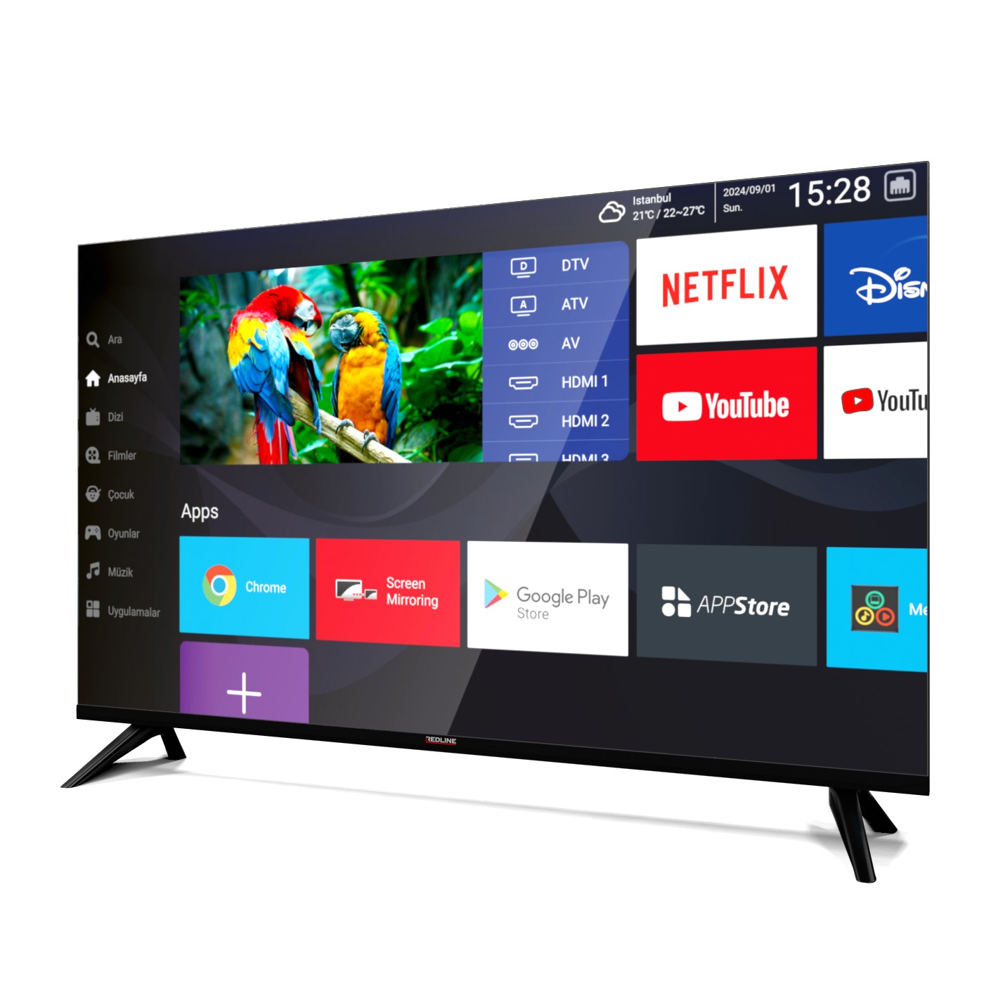 Kent 2 Televizyon Hotpoint Servisi